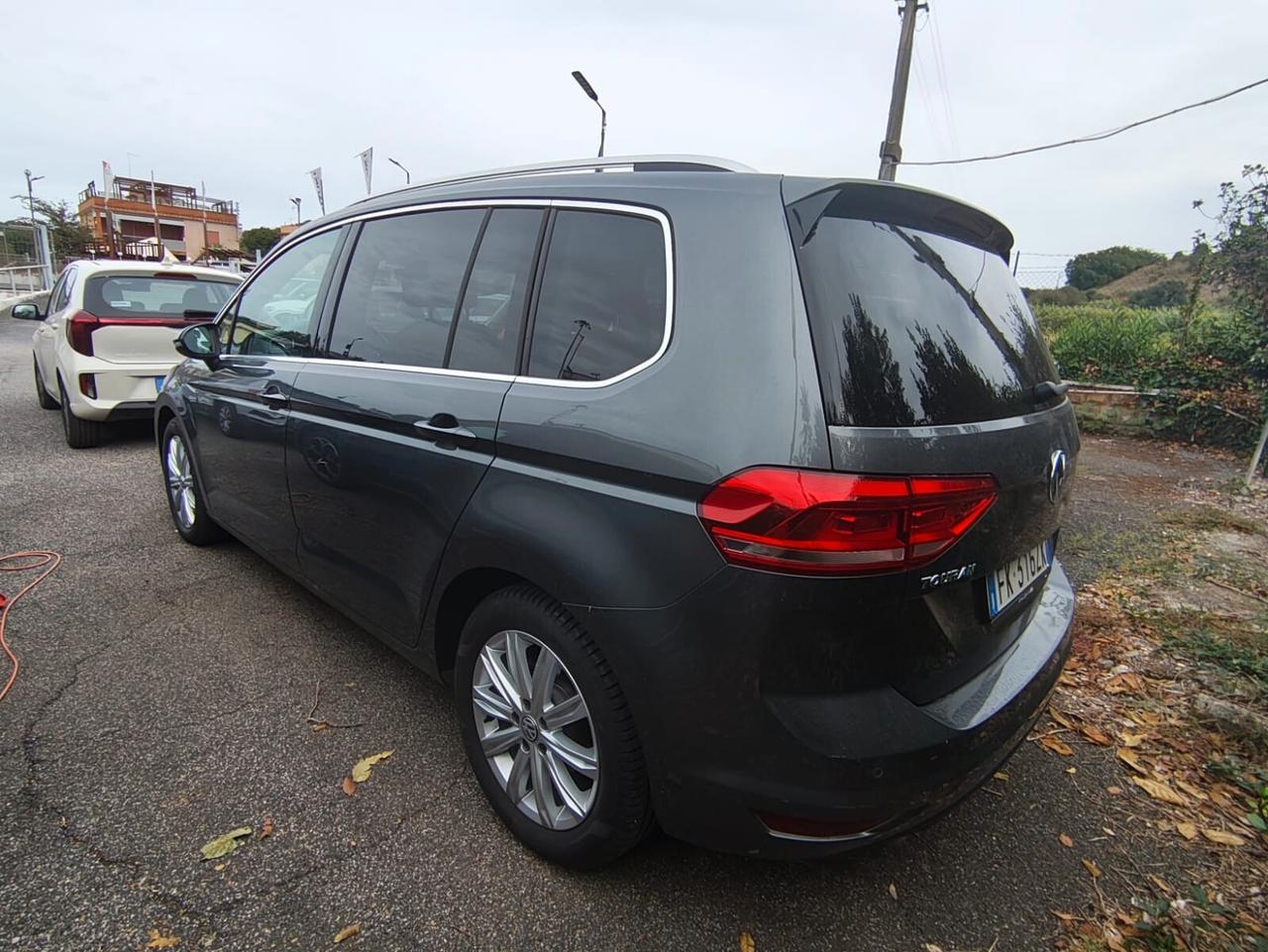 Volkswagen Touran 2.0 TDI 150 CV SCR Highline BlueMotion Technology