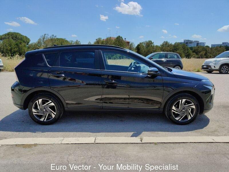Hyundai Bayon 1.2 MPI MT XLine