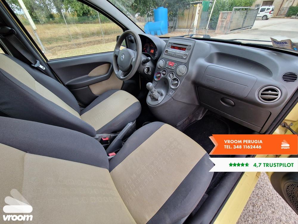 FIAT Panda 1.2 Emotion 60cv 2007 A.C. Benzina