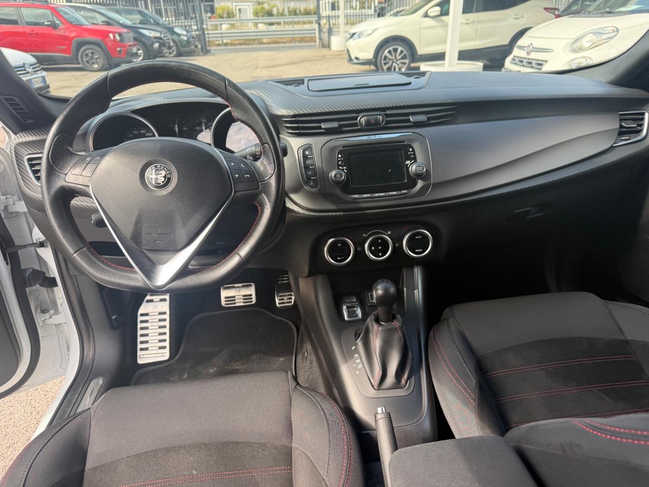 Alfa Romeo Giulietta 1.6 JTDm TCT 120 CV Super