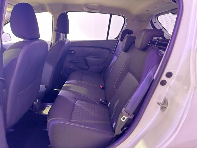 DACIA Sandero 1.5 dCi 8V 75CV Extra