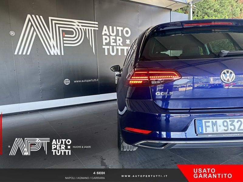 Volkswagen Golf Golf 5p 1.5 tsi Executive 130cv dsg