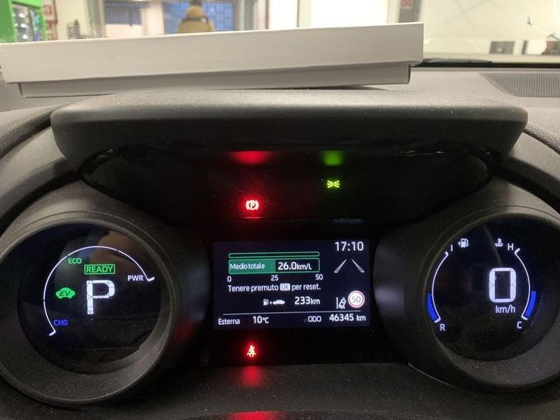 Toyota Yaris Yaris 1.5 Hybrid 5 porte Trend