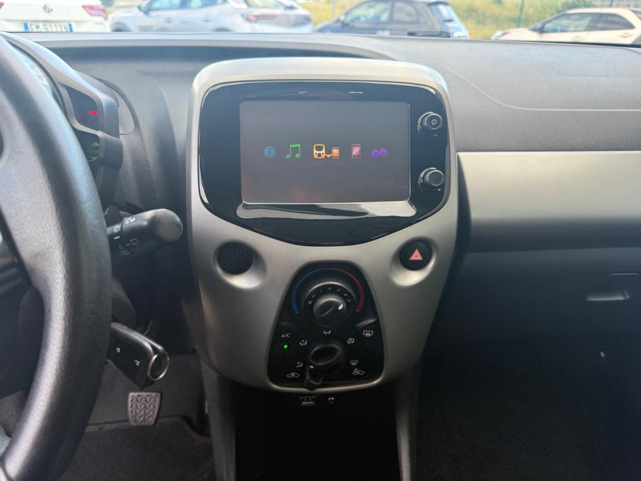 Peugeot 108 VTi 68 5 porte Active TOP!