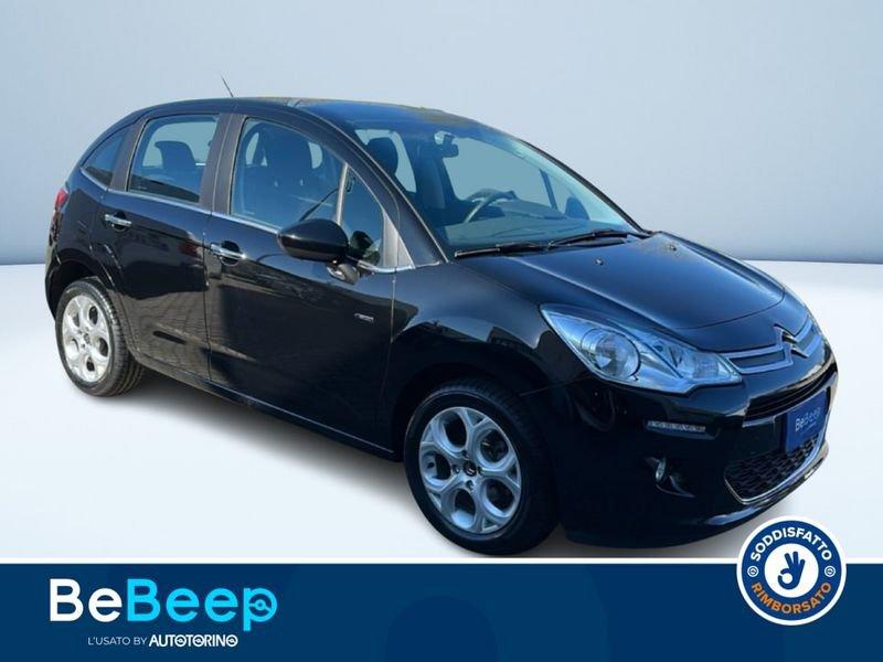 Citroën C3 1.4 HDI EXCLUSIVE 70CV FL