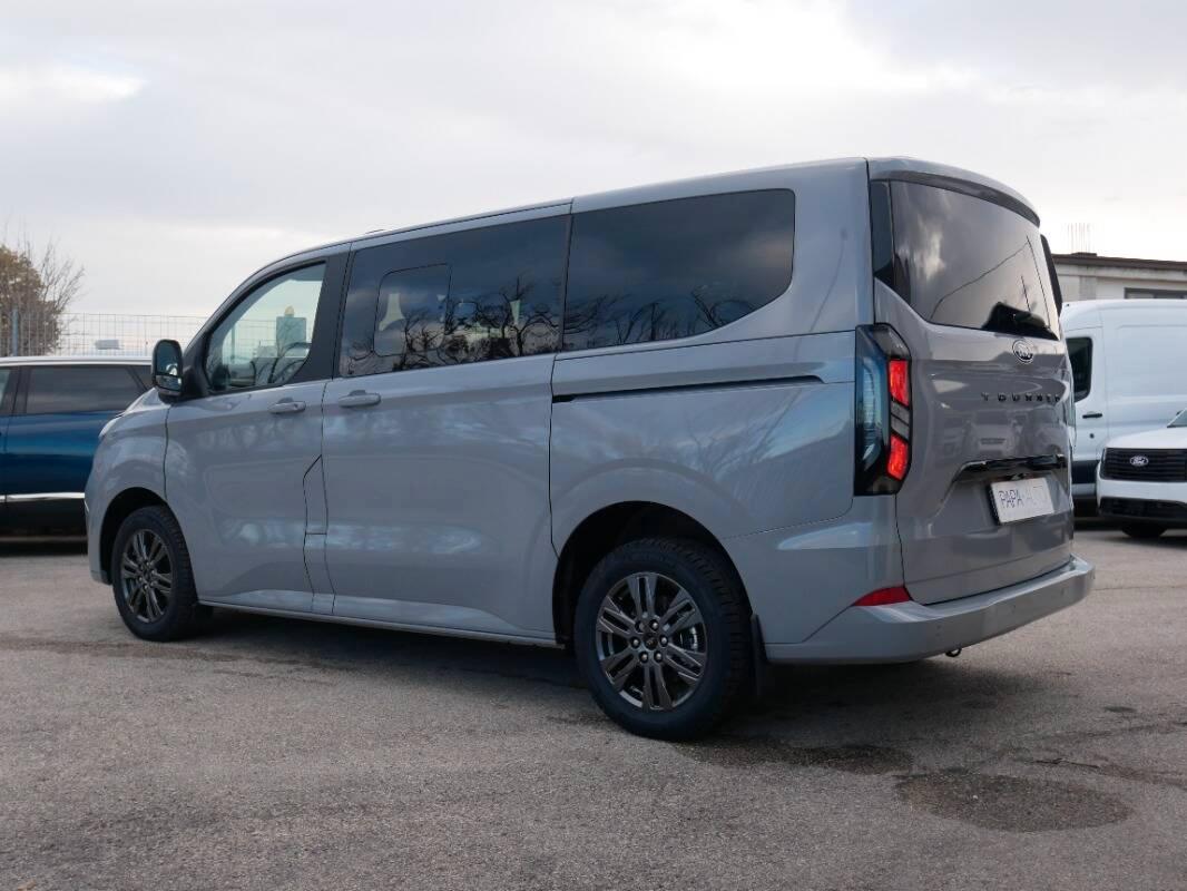 Ford Tourneo Custom V710 320 2.0 ecoblue 136cv Titanium L1H1