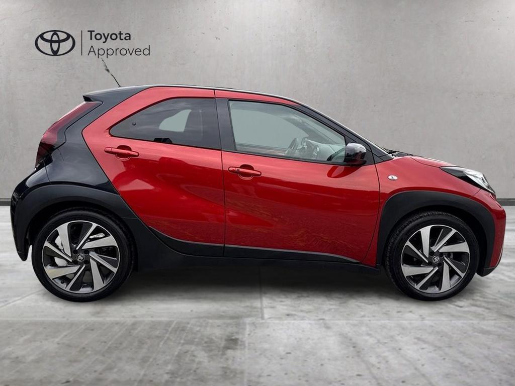 Toyota Aygo X 1.0 Lounge Air 72cv