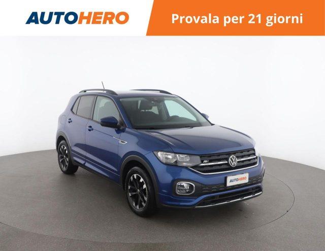 VOLKSWAGEN T-Cross 1.0 TSI 110 CV Sport
