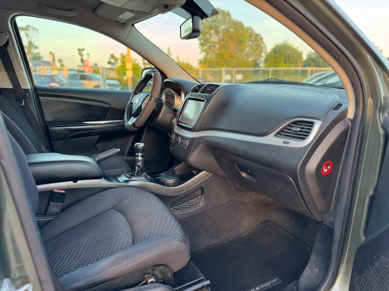 Fiat Freemont 2.0 Multijet 140 CV Lounge 7 POSTI