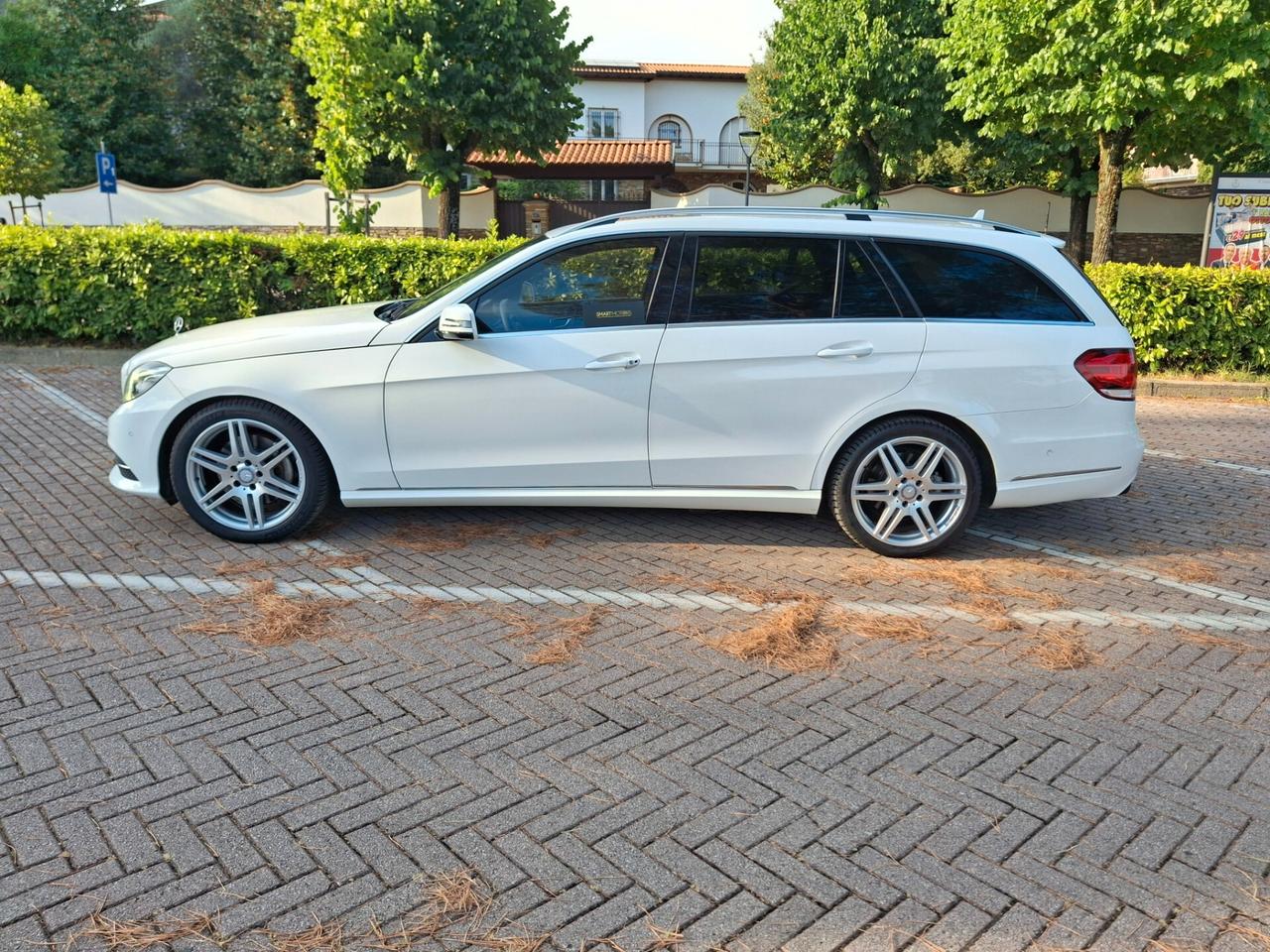 Mercedes-benz E 250 CDI Premium