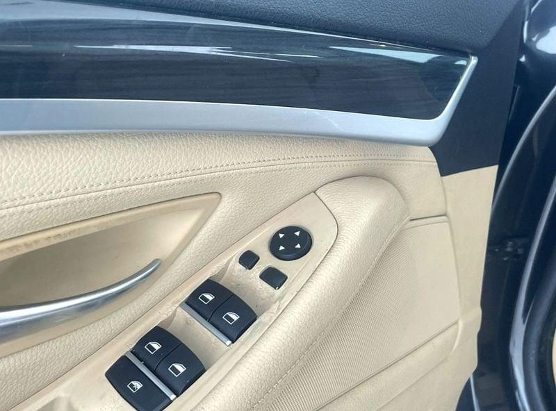 BMW Serie 5 Touring 520d Touring Futura