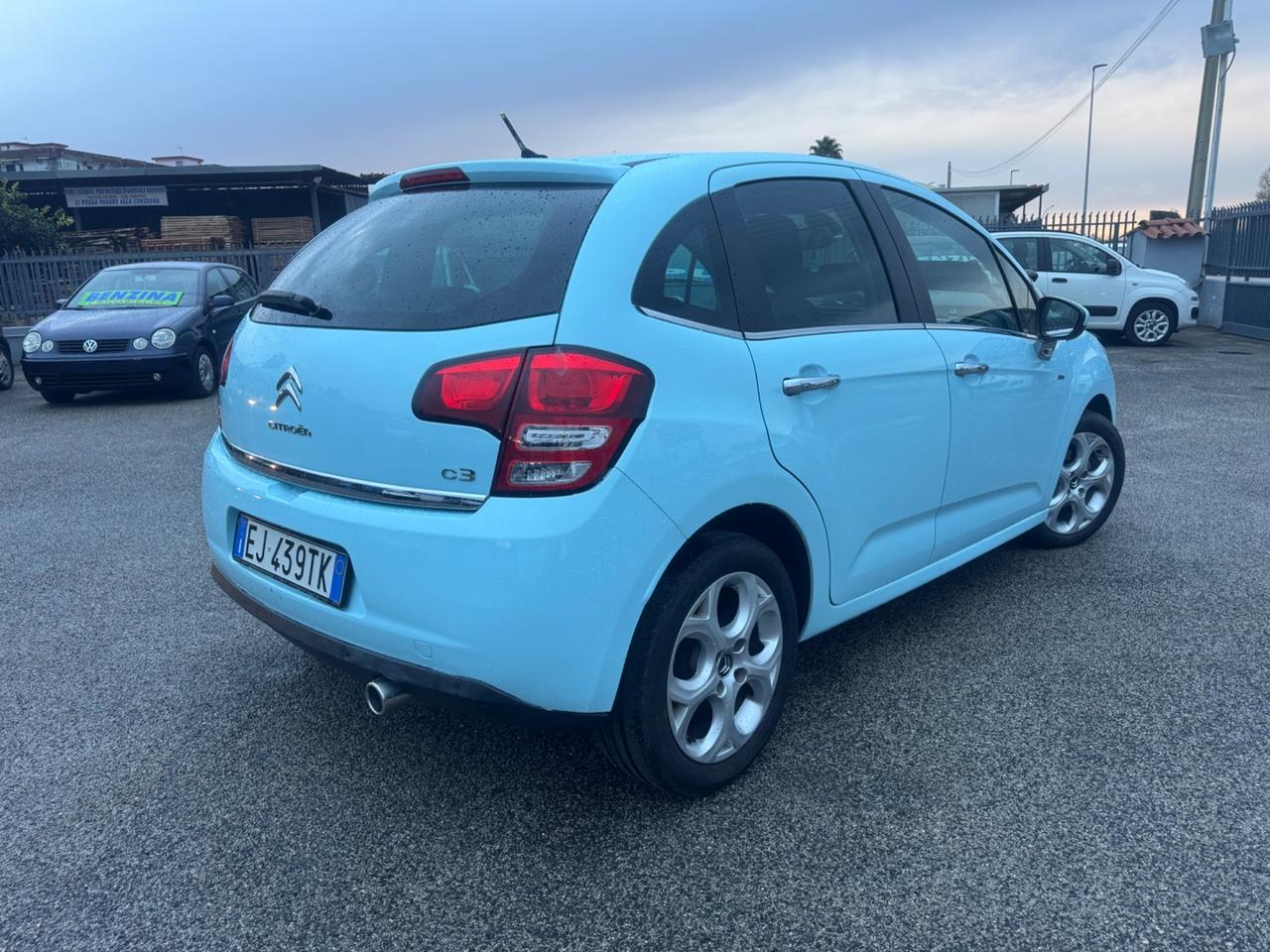Citroen C3 1.6 HDi 90 Exclusive