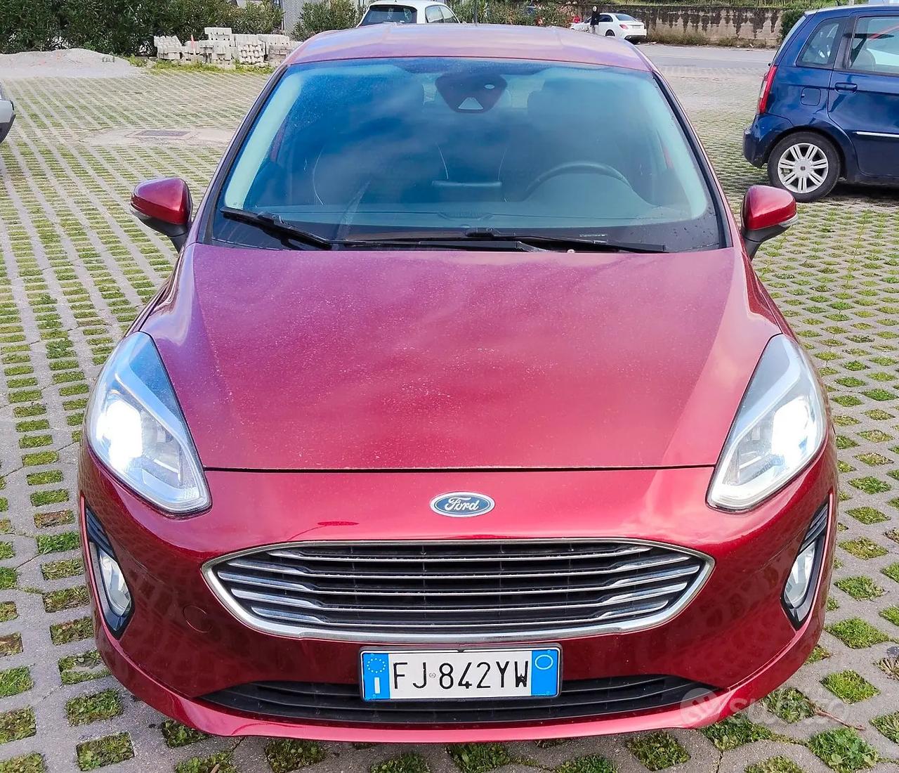 Ford Fiesta 1.5 TDCi Titanium 86 CV