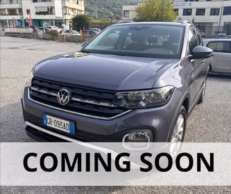 VOLKSWAGEN T-Cross 1.0 tsi Style 110cv dsg del 2023