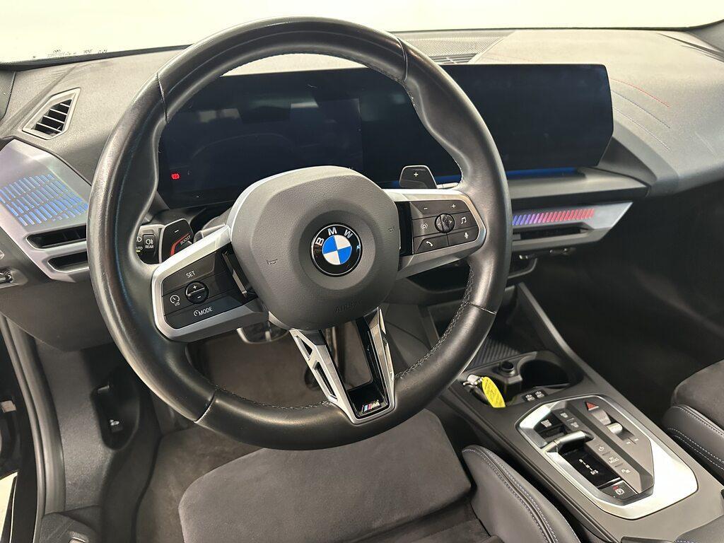 BMW Serie 1 118 d MSport Pro DCT