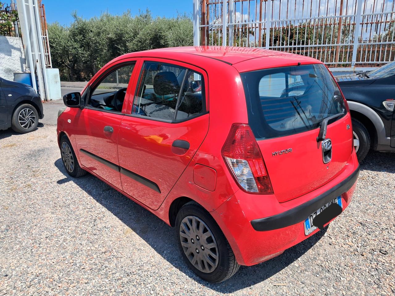 Hyundai i10 1.1 Gpl