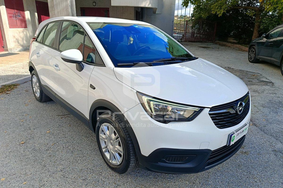 OPEL Crossland X 1.5 ECOTEC D 102 CV Start&Stop Advance
