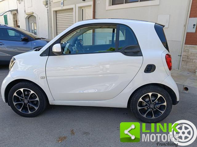 SMART ForTwo 70 1.0 Passion NEOPATENTATI