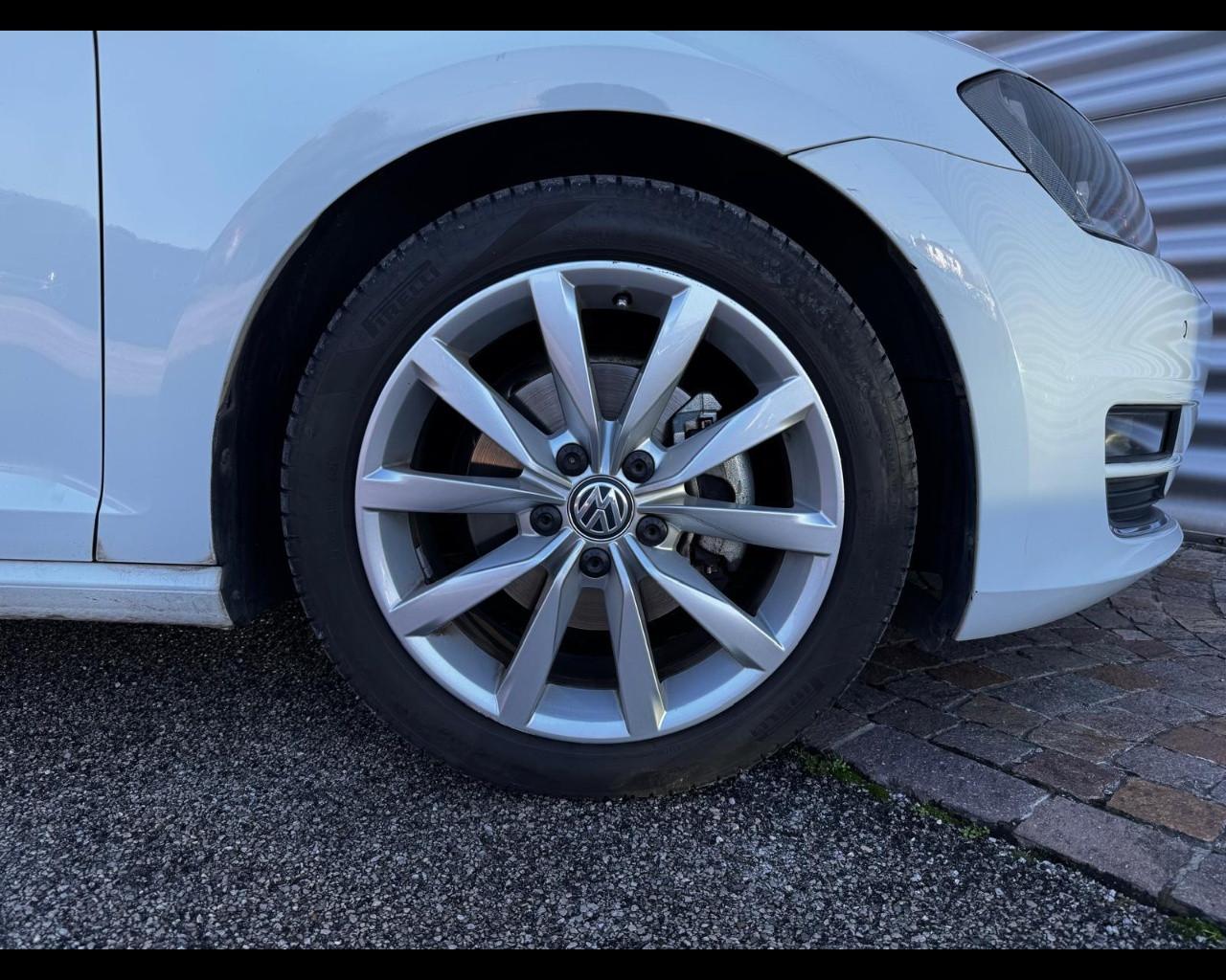 VOLKSWAGEN GOLF 5P 1.6 TDI 105CV COMFORTLINE