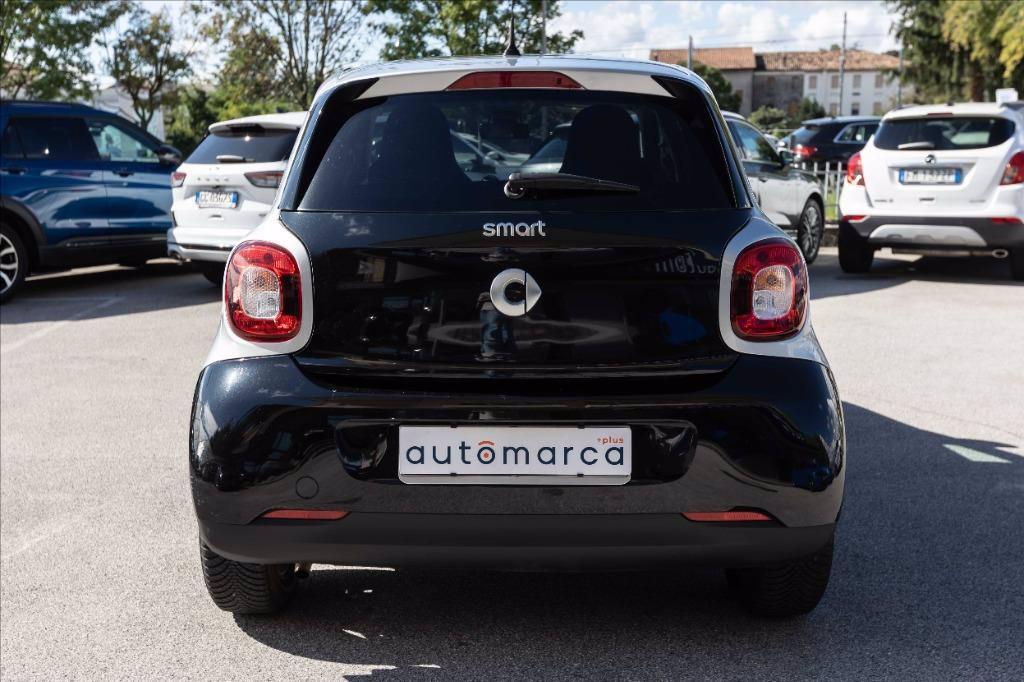 SMART Forfour 1.0 Passion 71cv my18 del 2018
