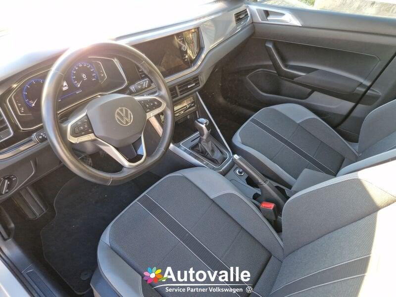 Volkswagen Polo Polo 1.0 TSI DSG Style