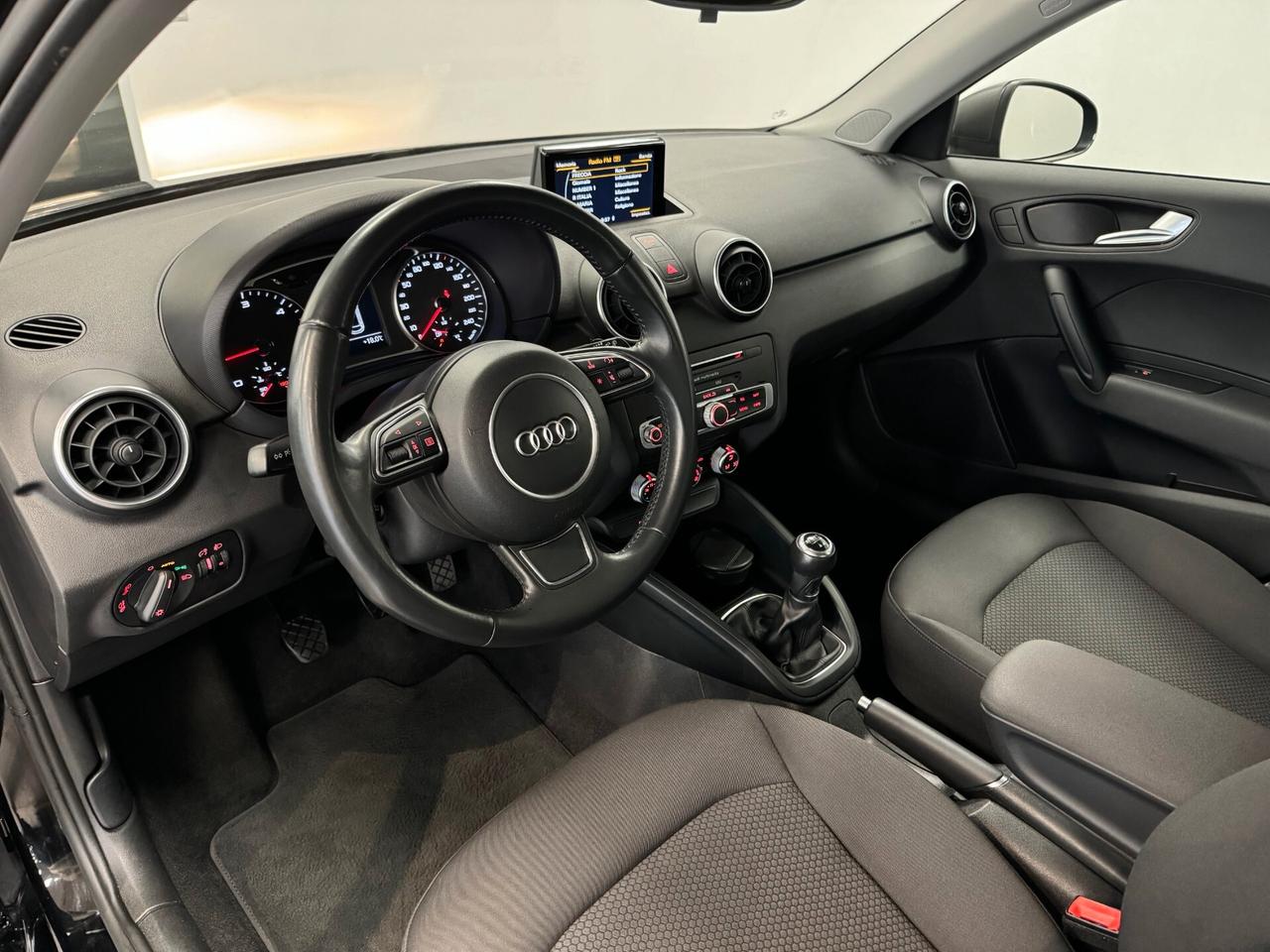 Audi A1 SPB 1.4 TDI ultra Metal 62.000 KM CERTIFICATI