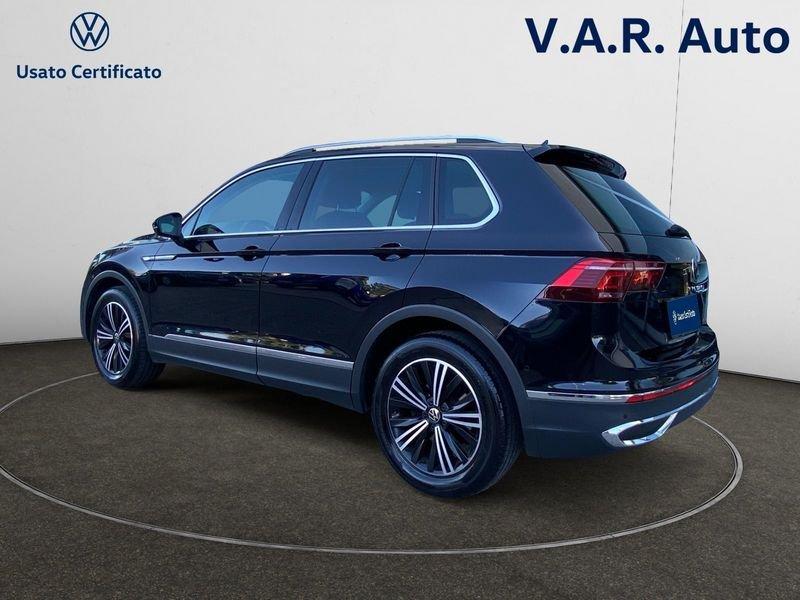 Volkswagen Tiguan Tiguan 2.0 TDI 150 CV SCR DSG Elegance