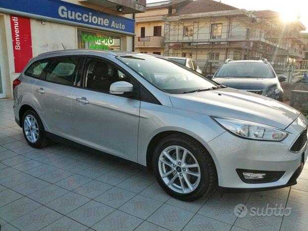 Ford focus 4 serie 1.5 tdci 120cv sw business