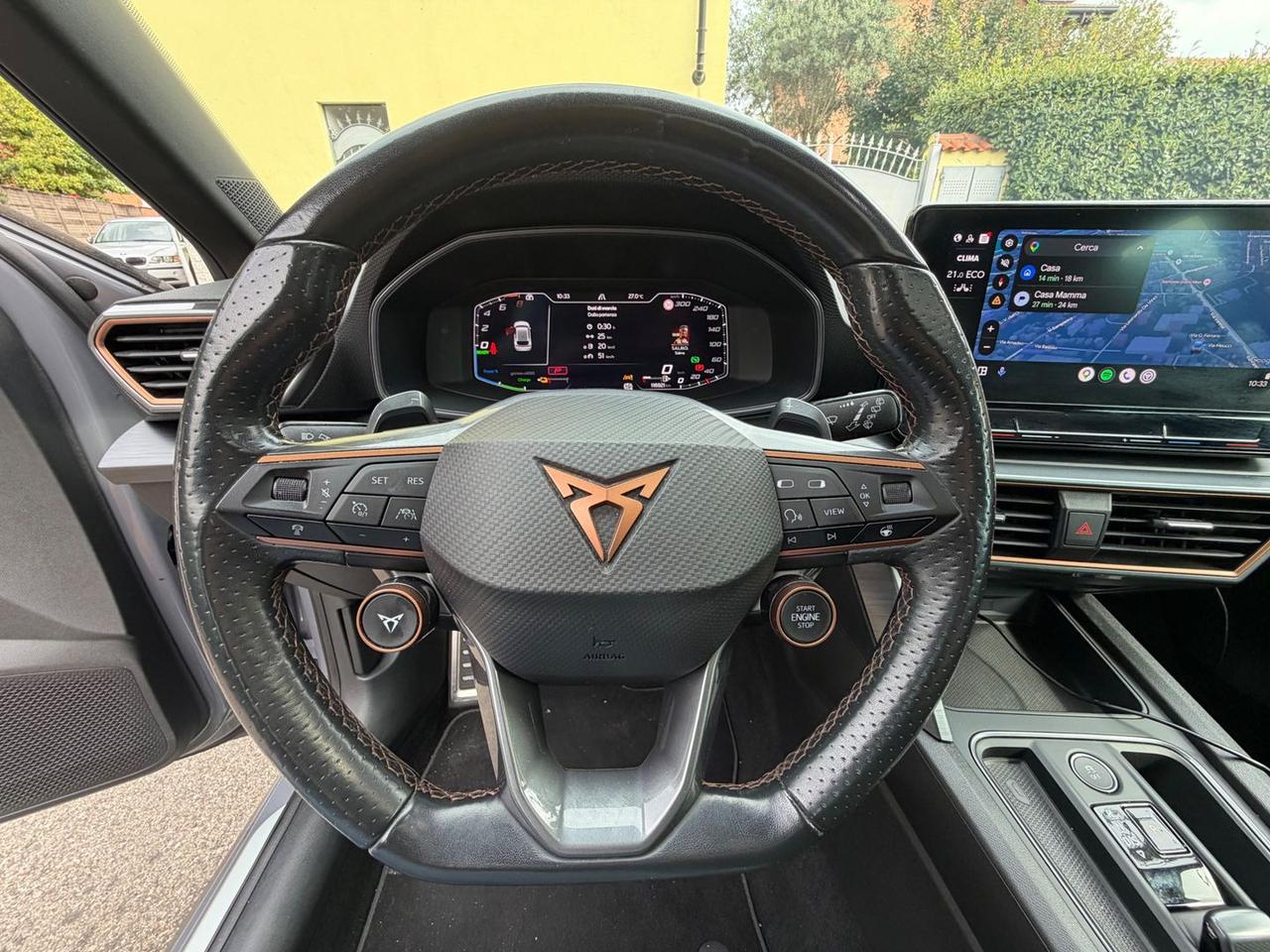 Cupra Leon Carbon 1.4 e-HYBRID VZ PHEV #12066