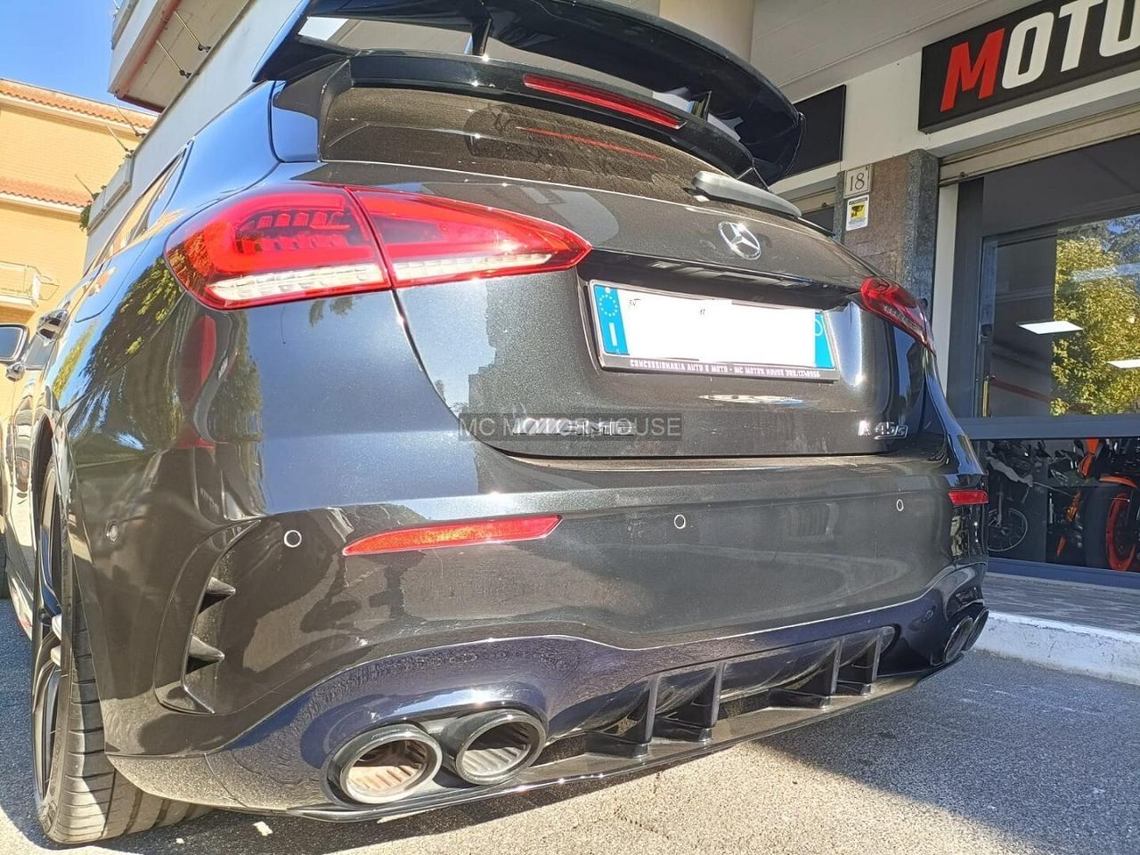 MERCEDES CLASSE A45 AMG S 421cv PERMUTE+RATE *Iva*