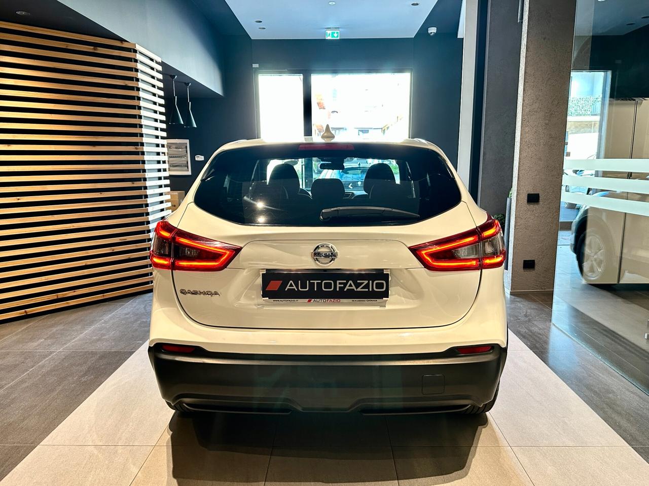 Nissan Qashqai 1.6 dCi 2WD Business