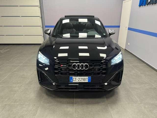 Audi SQ2 SQ2 2.0 Tfsi Quattro S-tronic 300cv ITALIANA-TETTO