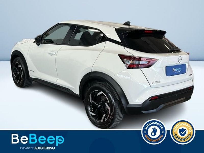 Nissan Juke 1.6 HEV N-CONNECTA