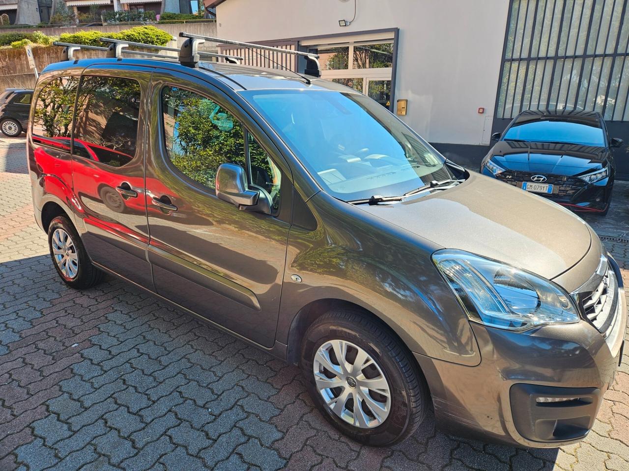 Peugeot Partner Tepee BlueHDi 100 Outdoor - 5 POSTI - N1