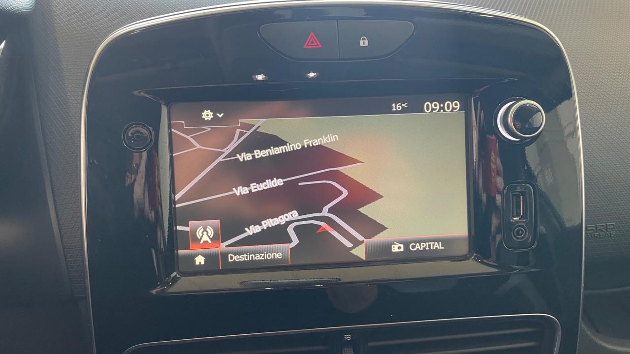 Renault Clio dCi 8V 90CV 5 porte Energy Intens