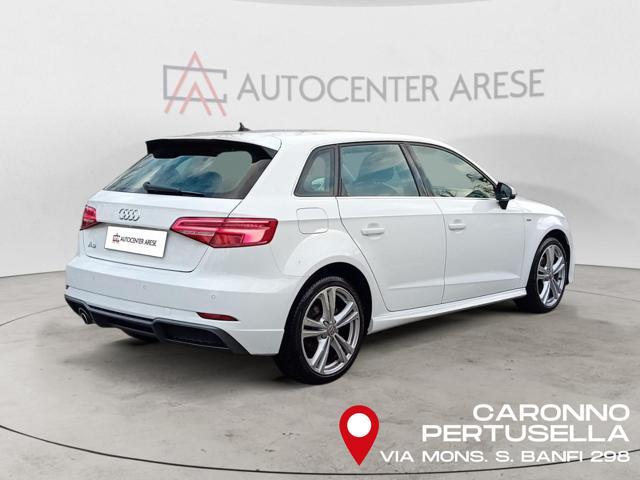 AUDI A3 SPB 30 TDI Admired