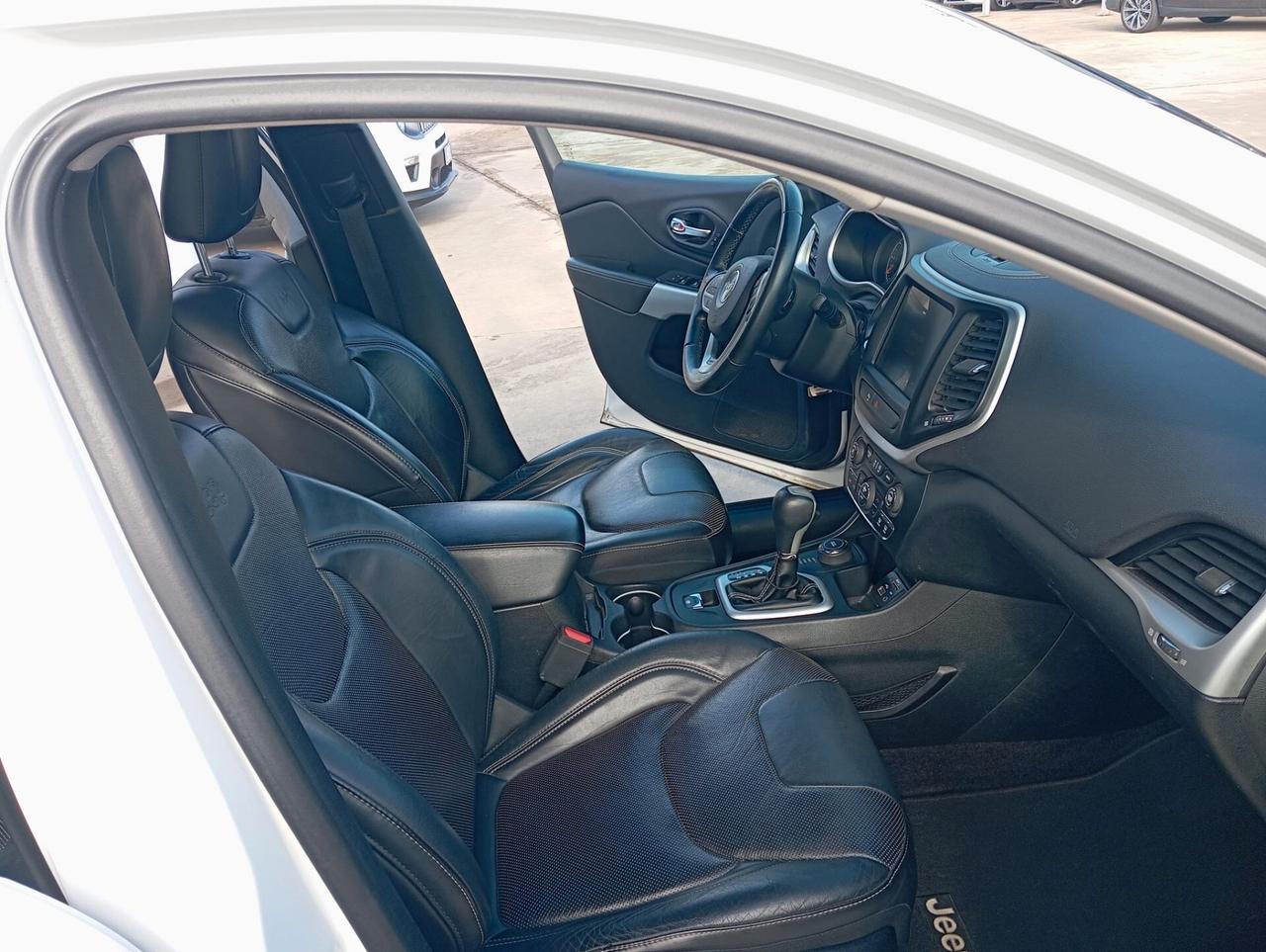 Jeep Cherokee 2.2 Mjt II 4WD Active Drive I Limited