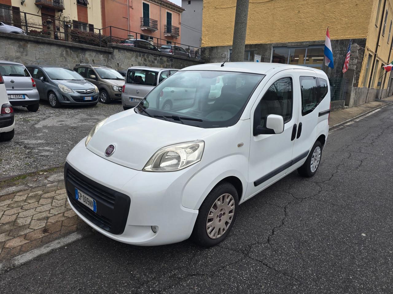 Fiat Qubo 1.3 MJT 75 CV CAMBIO AUTOMATICO