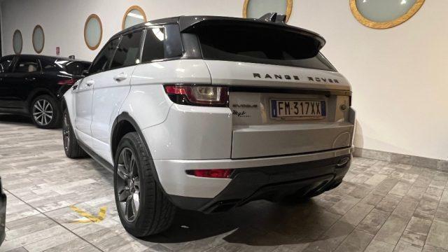 LAND ROVER Range Rover Evoque 2.0 TD4 180 CV 5p. HSE Dynamic - FULL OPTIONALS