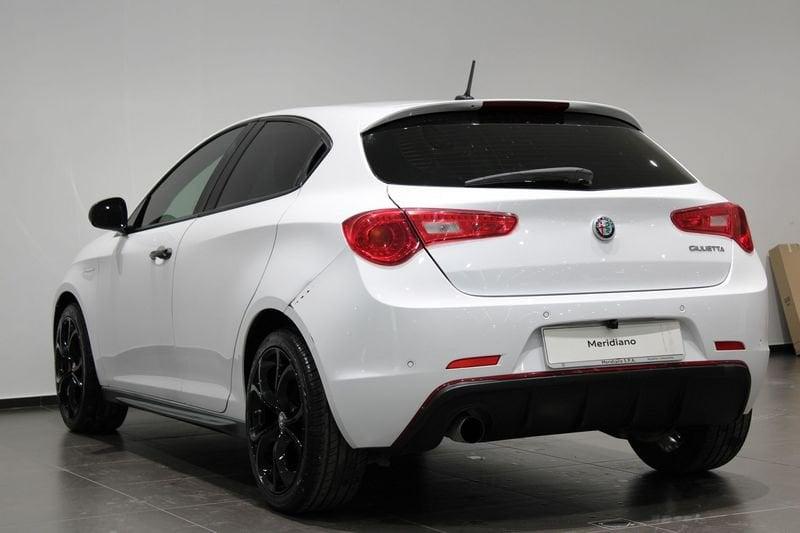 Alfa Romeo Giulietta (2010) 1.6 JTDm 120 CV Sport