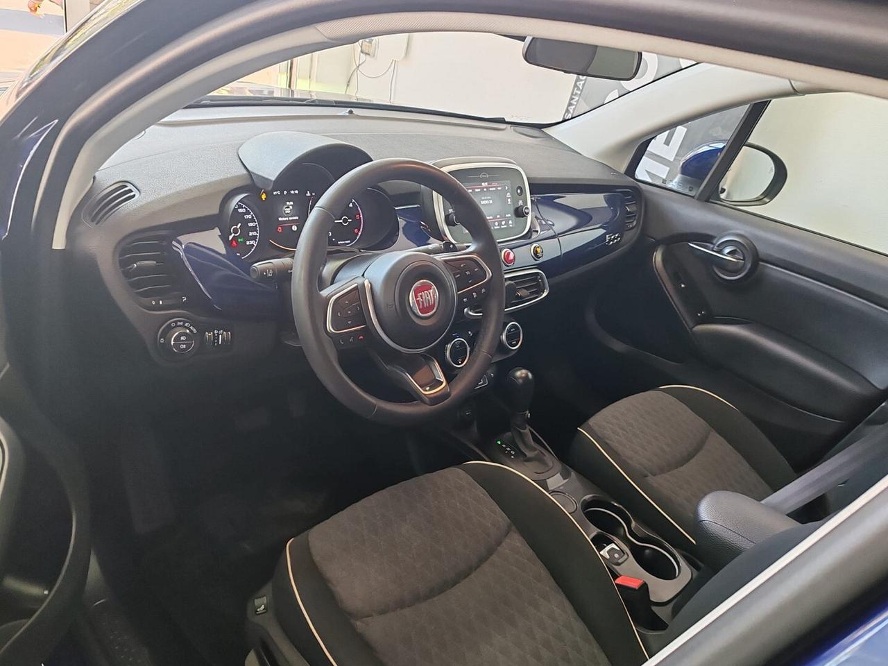 FIAT 500X 1.6 Mjet 120CV 4x2 DDCT CROSS *2020 +LED