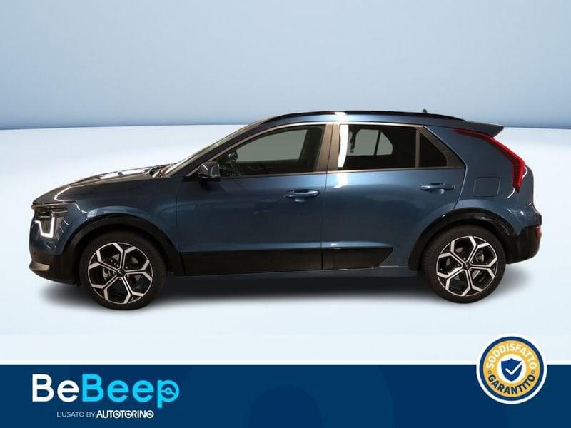 KIA Niro 1.6 GDI HEV EVOLUTION DCT