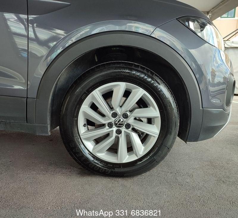 Volkswagen T-Cross T-Cross 1.0 TSI 110 CV Style