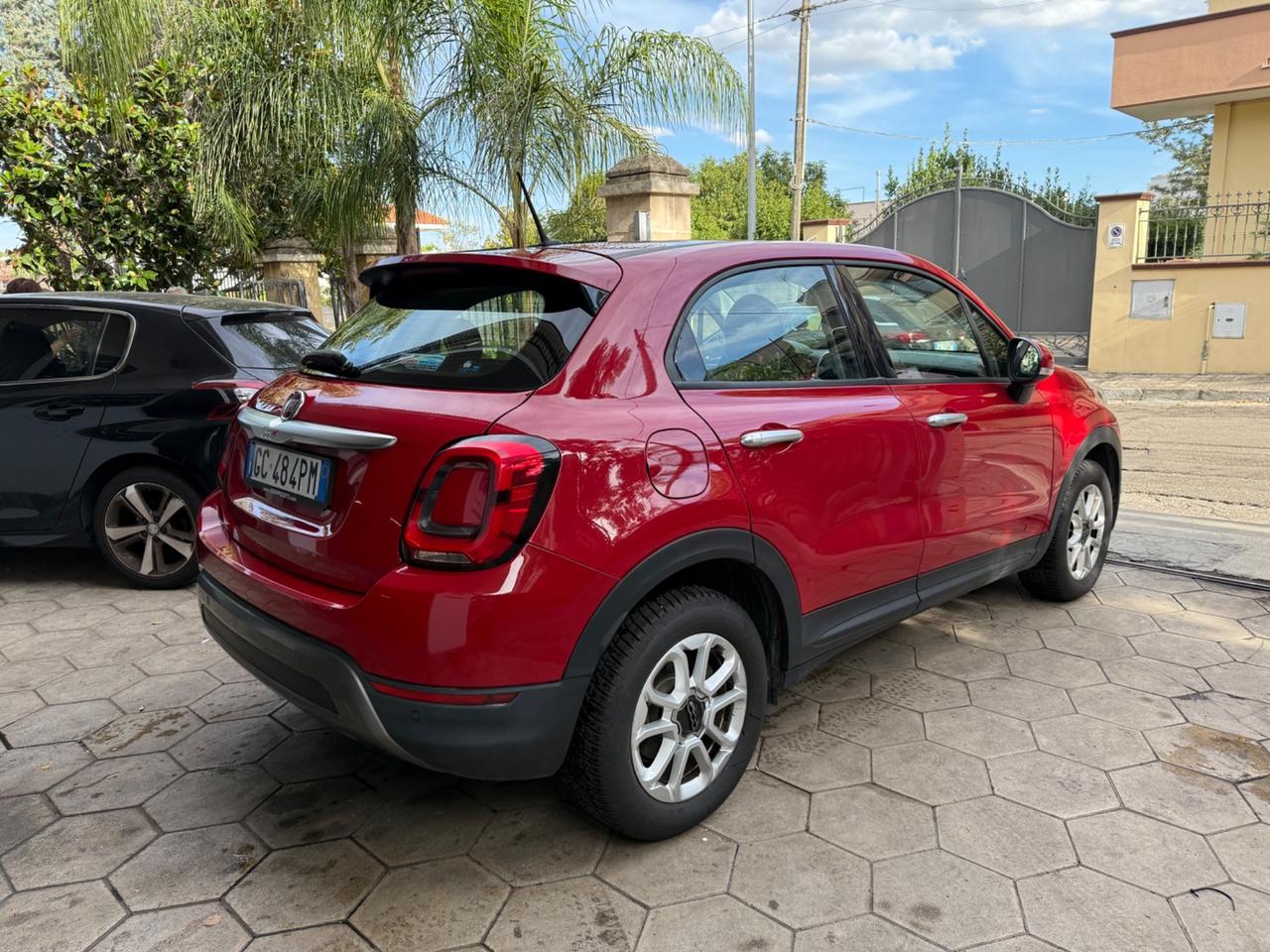Fiat 500X 1.3 MultiJet 95 CV City Cross