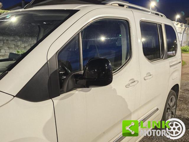 TOYOTA Proace City Verso Van 1.2 130 CV Luxury *N1*