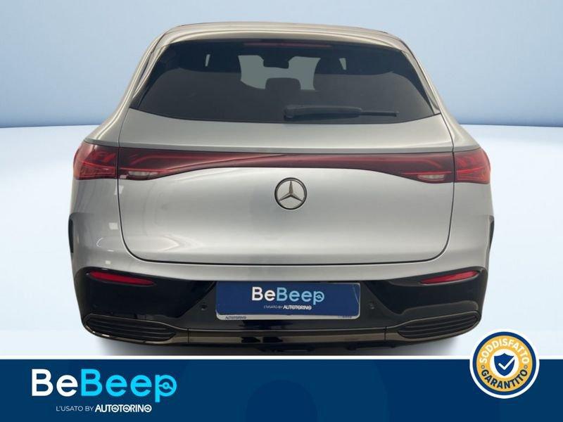 Mercedes-Benz EQE SUV AMG 43 AMG LINE PREMIUM PLUS 4MATIC