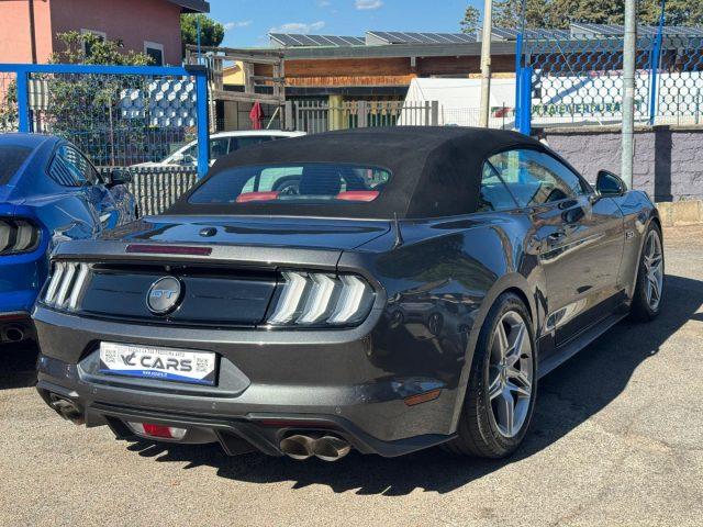 FORD Mustang Convertible 5.0 V8 TiVCT aut. GT