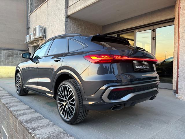AUDI Q5 SPB Sportback TFSI mHEV+ S tronic quattro S line.