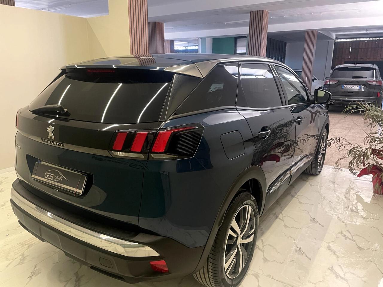 Peugeot 3008 Peugeot 3008 1500cc BlueHDi 130cv EAT8 Allure Pack