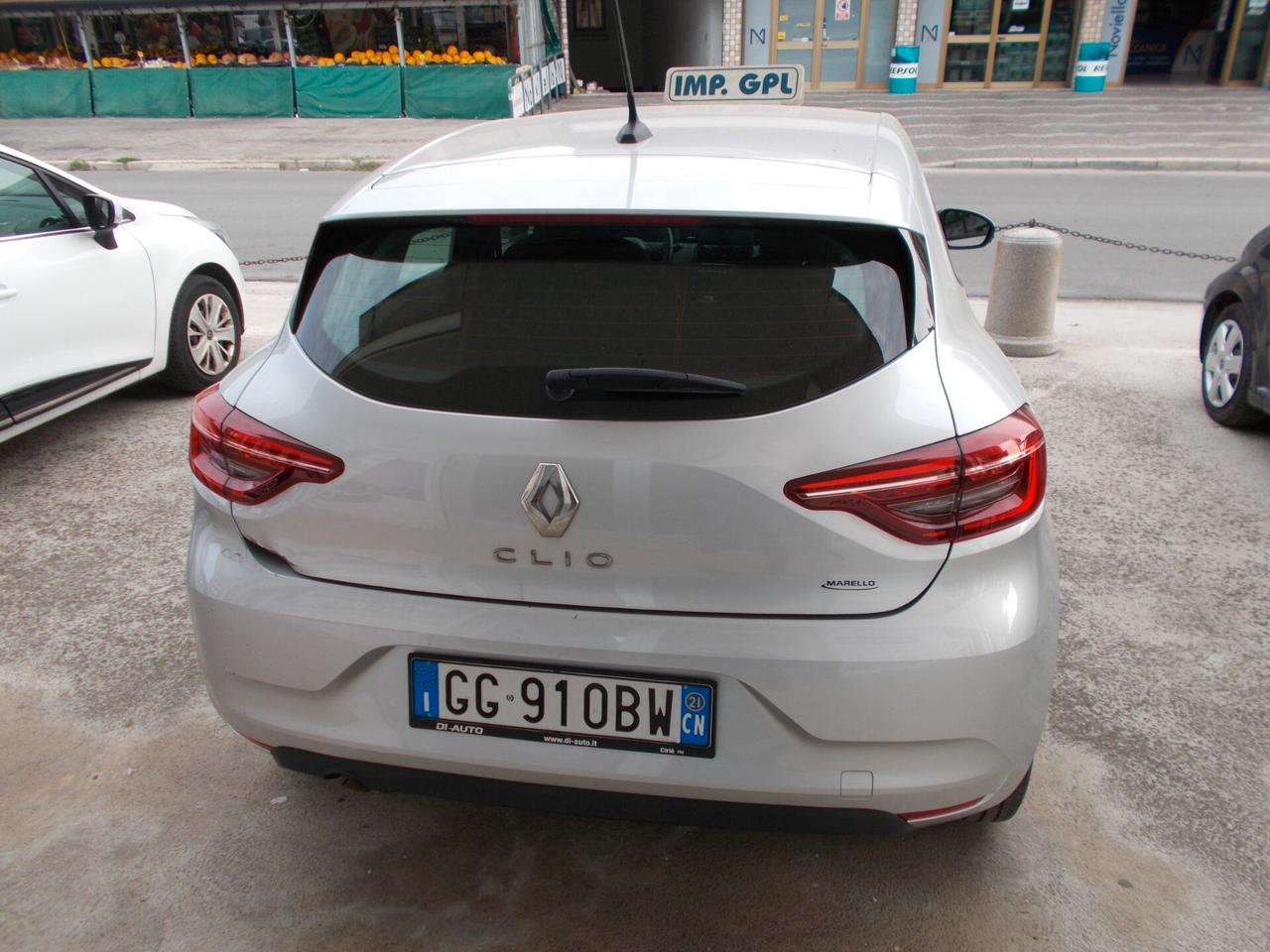 Renault Clio TCe 100 CV GPL 5 porte Life